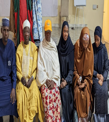 Community Dialogue & Peacebuilding Forum on Farmer-Herder Coexistence